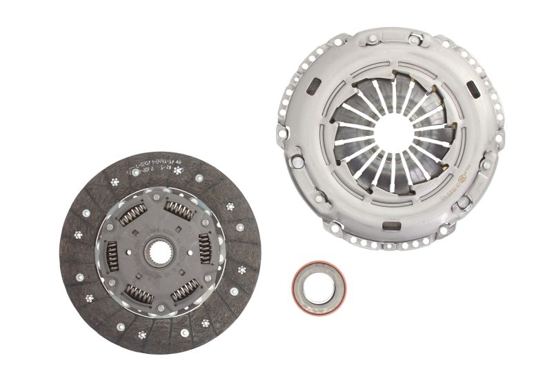 624311600 LUK Clutch kit with bearing