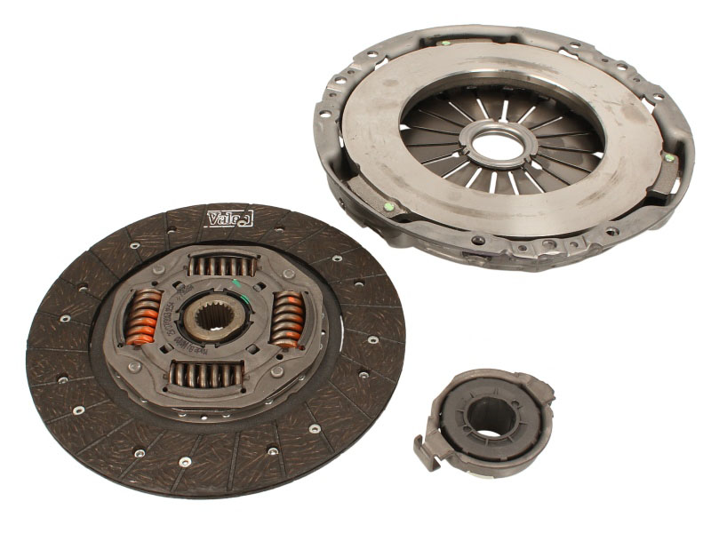 826264 VALEO Clutch kit with bearing