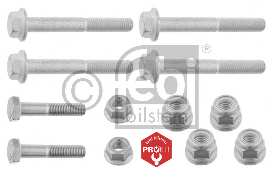 26339 FEBI BILSTEIN Монтажный комплект, рычаг независимой подвески колеса