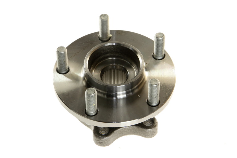 H11065BTA BTA Wheel bearing kit with a hub