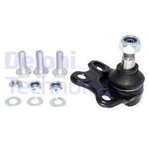 TC1566 DELPHI Шаровая опора рычага, передняя ось
