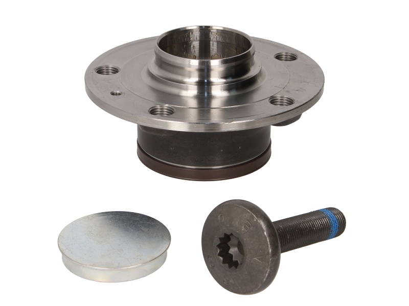 R15455 SNR Wheel bearing kit with a hub