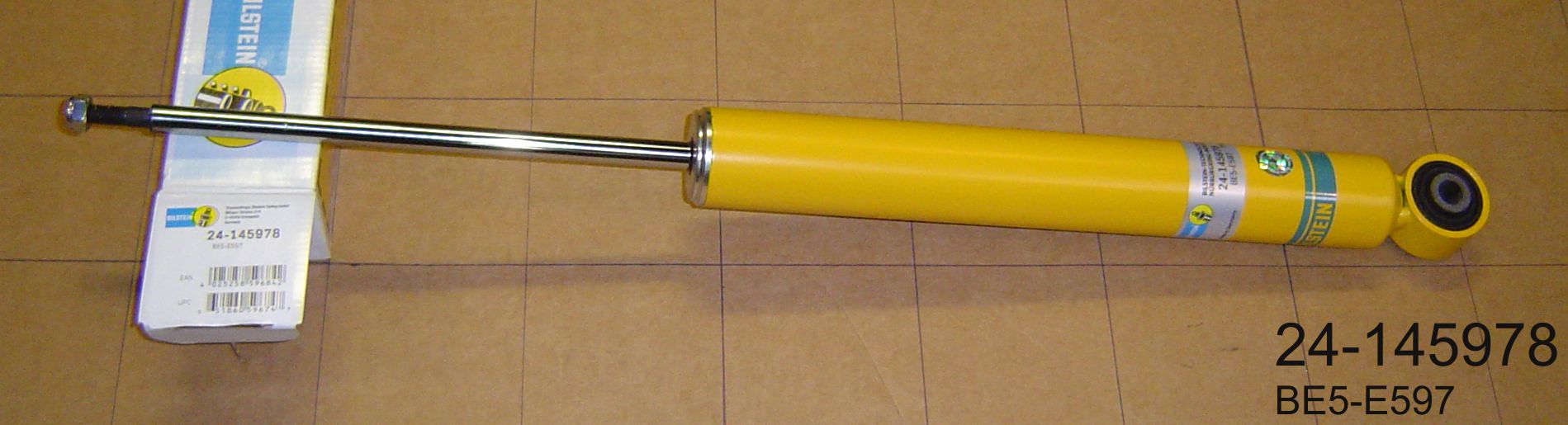 24145978 BILSTEIN Амортизатор подвески