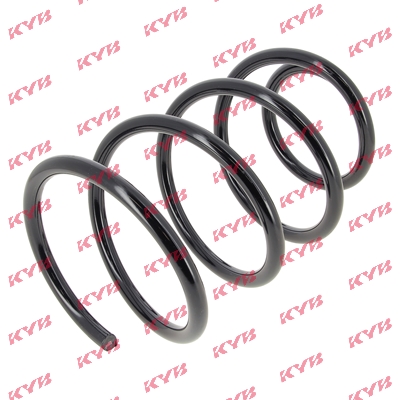 RA3466 KYB Пружина, передняя ось