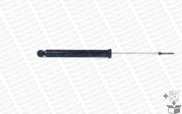 G1074 MONROE Амортизатор, задняя ось
