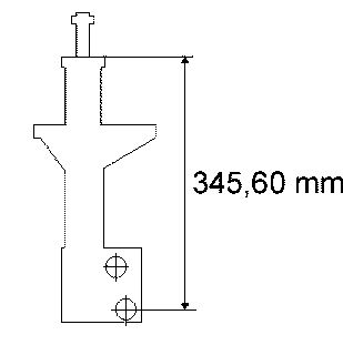 230315 SACHS Амортизатор