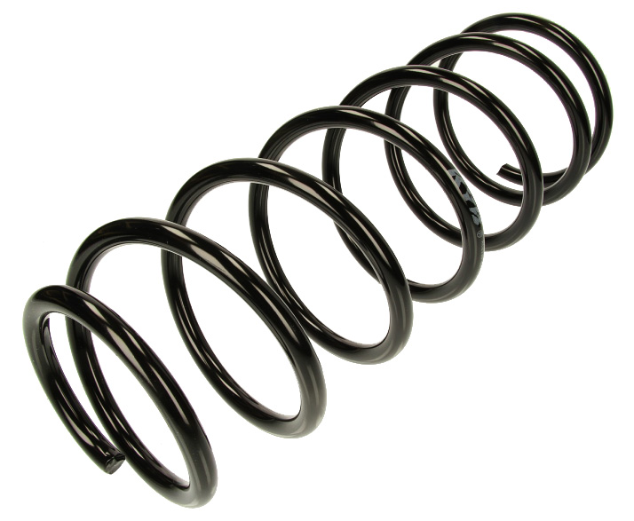 RC2135 KYB Пружина, передняя ось