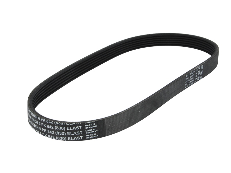 6PK842ELAST CONTITECH V-Ribbed Belts