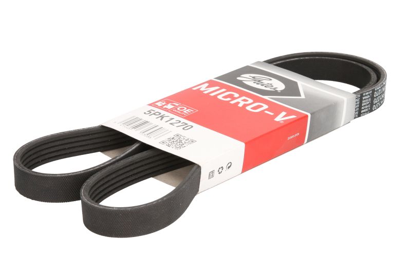 5PK1270 GATES V-Ribbed Belts