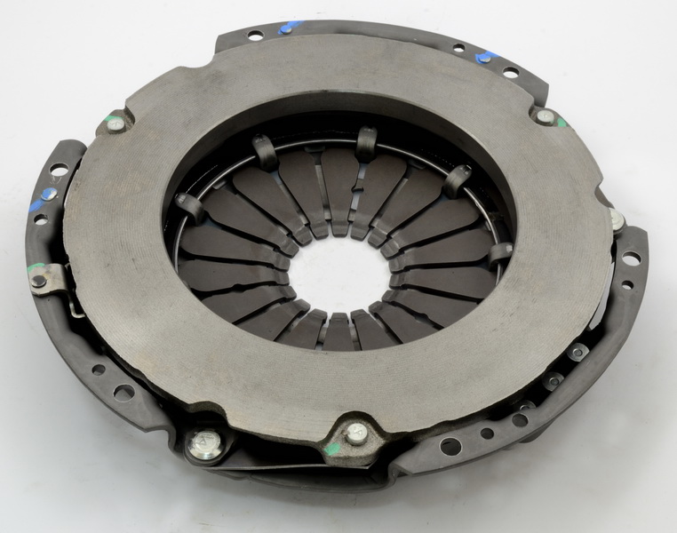 834037 VALEO Clutch kit with hydraulic bearing