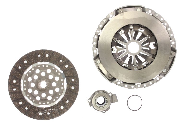 624310333 LUK Self-adjusting clutch kit with pneumatic bearing