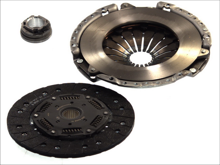 624301100 LUK Clutch kit with bearing