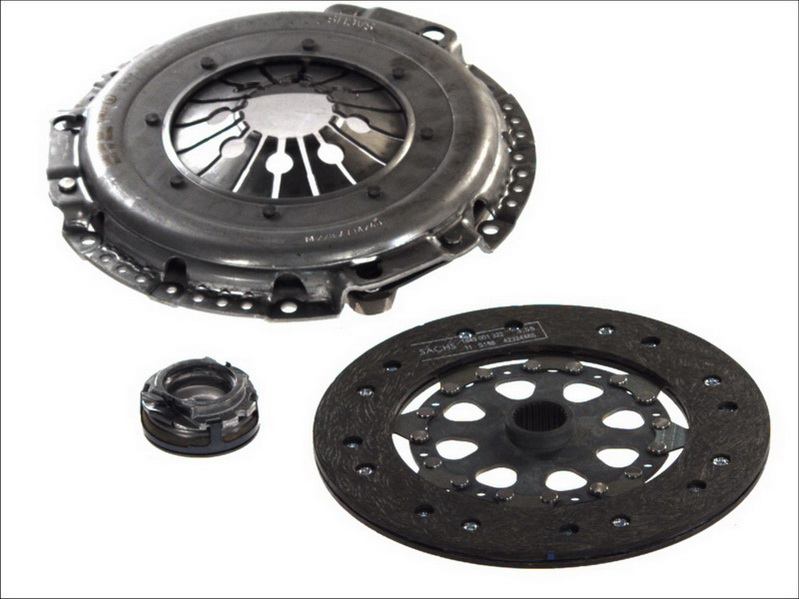 3000824202 SACHS Clutch kit with bearing