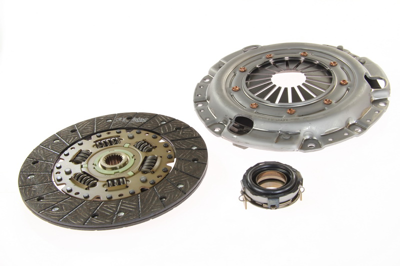 801962 VALEO Clutch kit with bearing