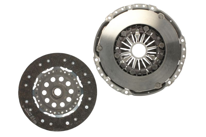 624317109 LUK Self-adjusting clutch kit