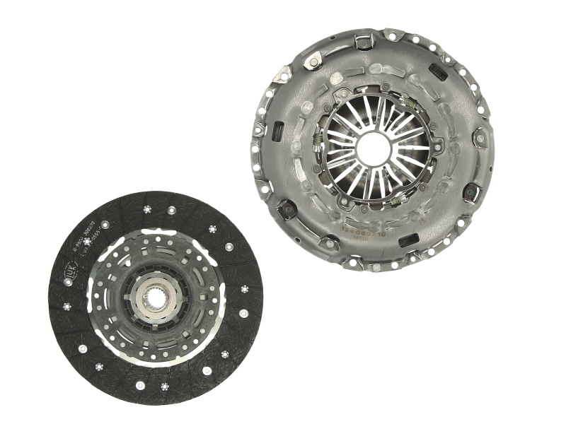 624355309 LUK Self-adjusting clutch kit