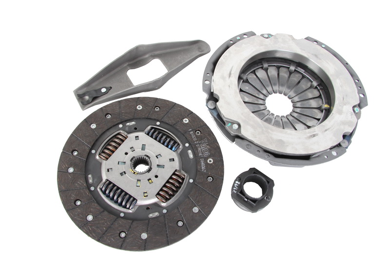 835000 VALEO Clutch kit for rigid flywheel