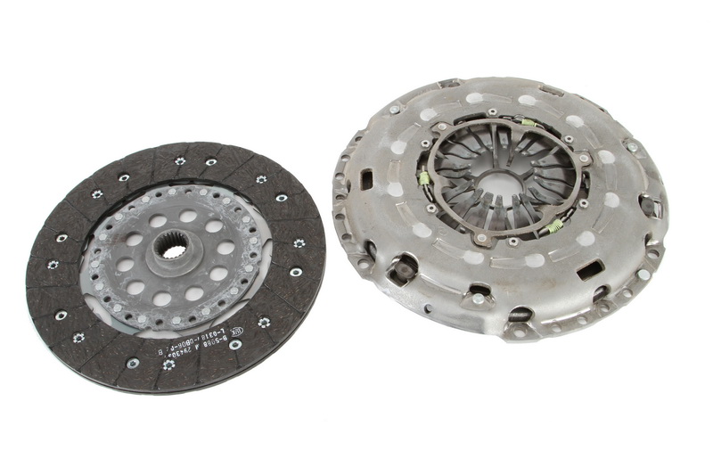 624330709 LUK Self-adjusting clutch kit