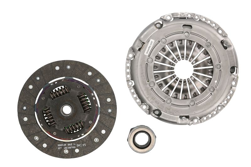 623361600 LUK Clutch kit with bearing