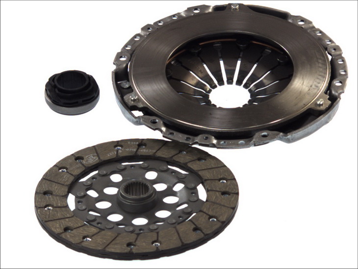 623218800 LUK Clutch kit with bearing