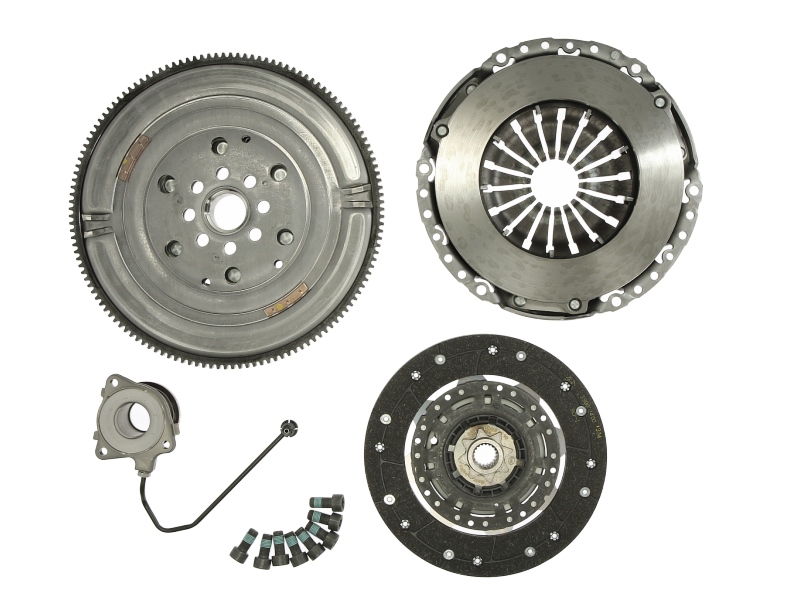 600016700 LUK Clutch kit with dual mass flywheel and pneumatic bearing