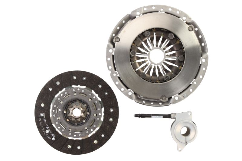 624314533 LUK Self-adjusting clutch kit with pneumatic bearing