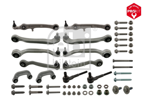 48902 FEBI BILSTEIN Front wishbone assembly