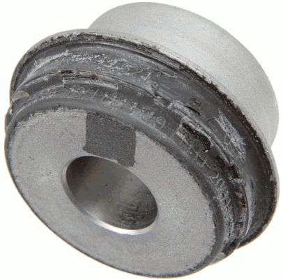 3674901 LEMFÖRDER Сайлент-блок рычага, передняя ось