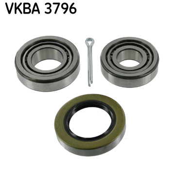 VKBA3796 SKF Комплект подшипника ступицы колеса