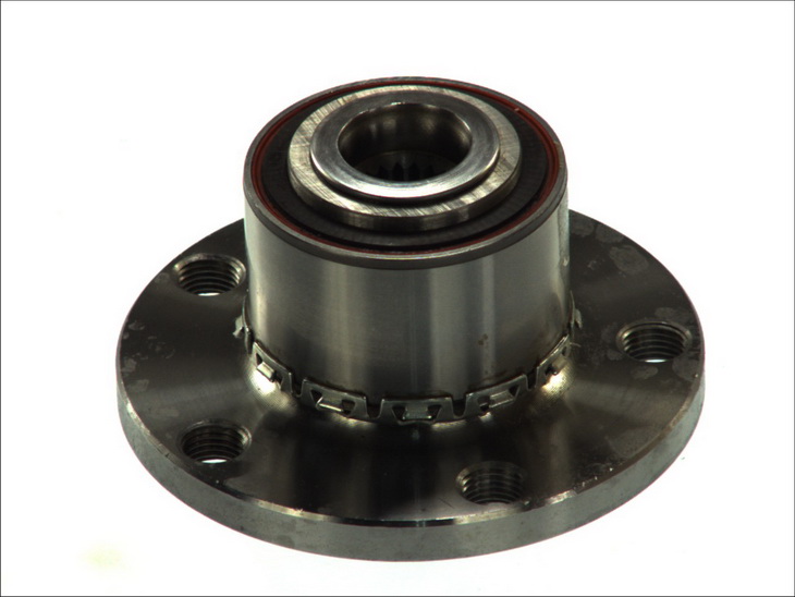 H1W019BTA BTA Wheel bearing kit with a hub