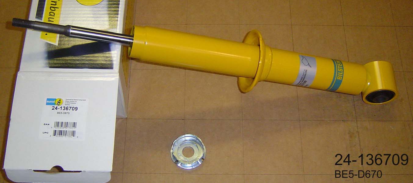 24136709 BILSTEIN Амортизатор подвески
