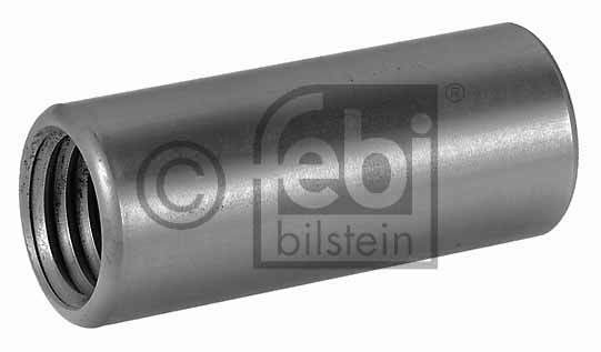 06437 FEBI BILSTEIN Втулка подшипника, серьга рессоры - кронштейн рессоры