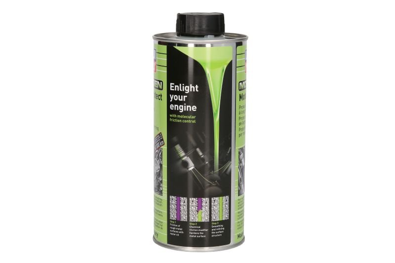 1015 LIQUI MOLY Присадка к моторному маслу