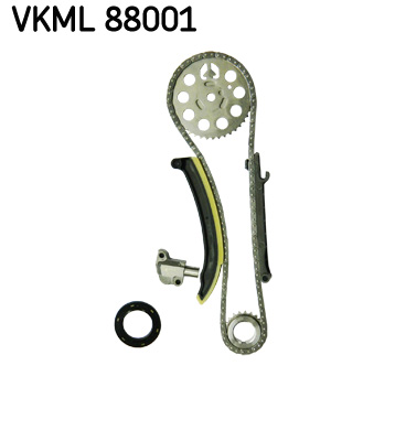 VKML88001 SKF Комплект ГРМ (шестерня + цепь)