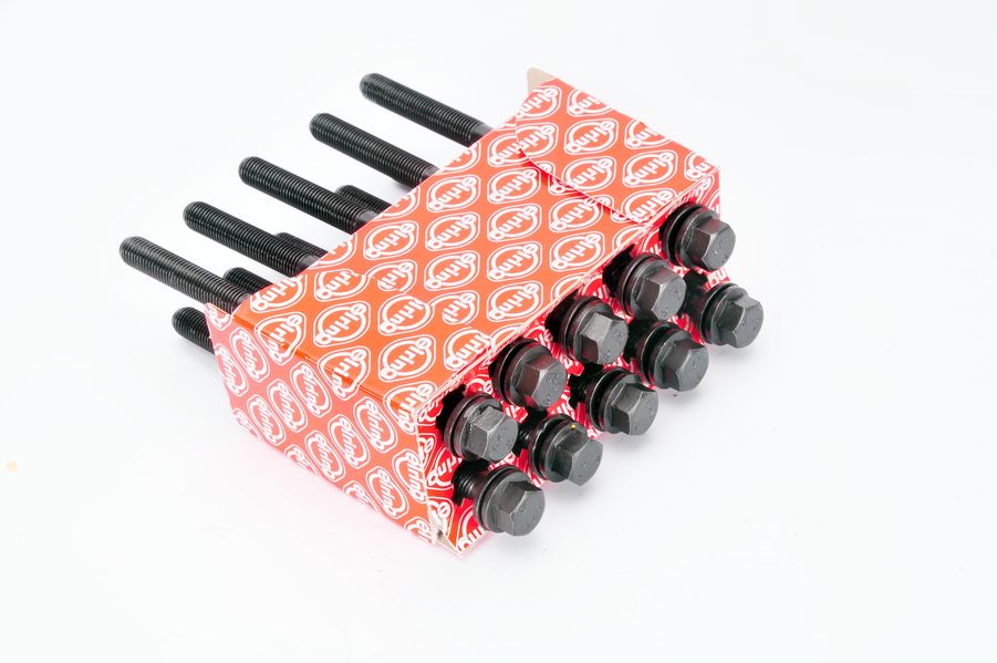 706120 ELRING Болт головки цилиндра