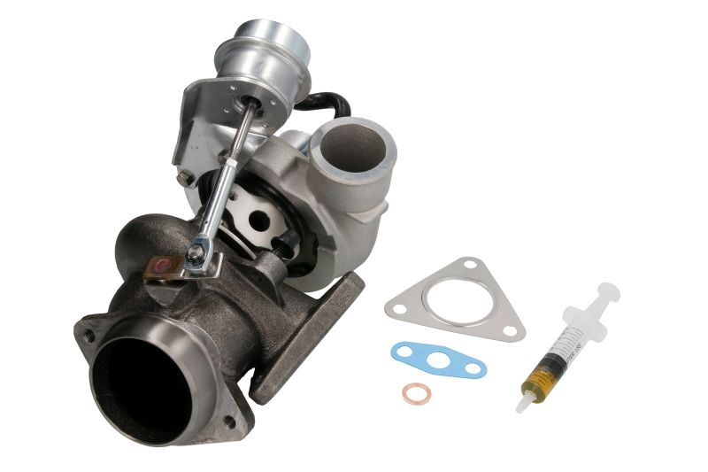 93058 NISSENS Турбокомпрессор