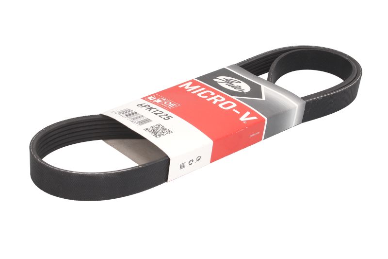 6PK1225 GATES V-Ribbed Belts