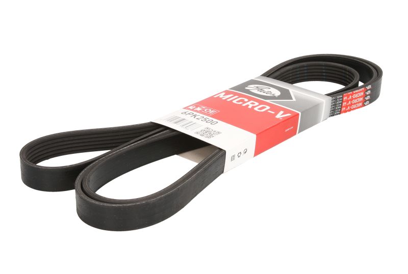 6PK2500 GATES V-Ribbed Belts