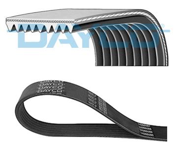 9PK1380HD DAYCO Поликлиновый ремень