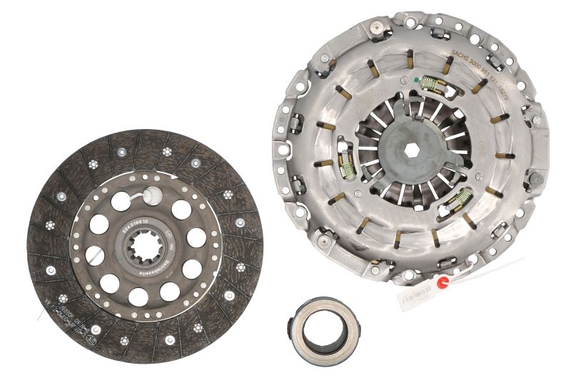 3000951232 SACHS Clutch kit with bearing