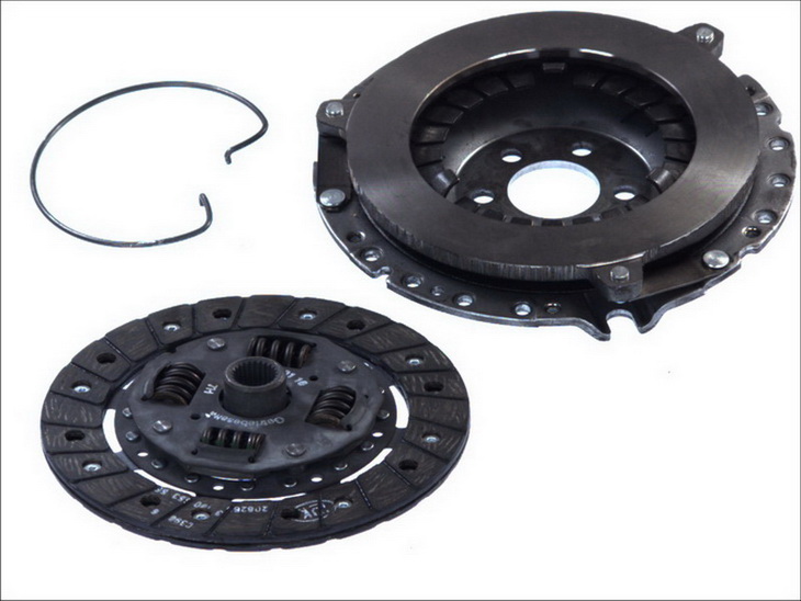 619004206 LUK Clutch kit with bearing