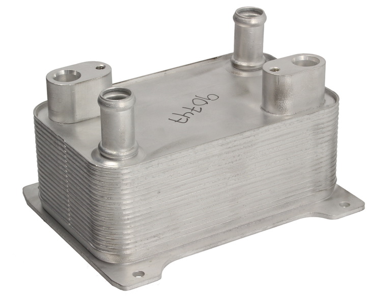 90747 NISSENS Масляный радиатор