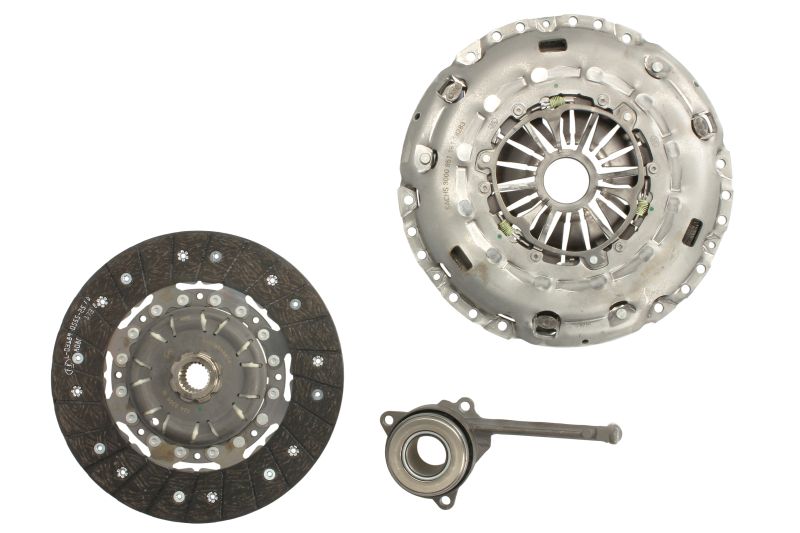 3000990248 SACHS Self-adjusting clutch kit with pneumatic bearing