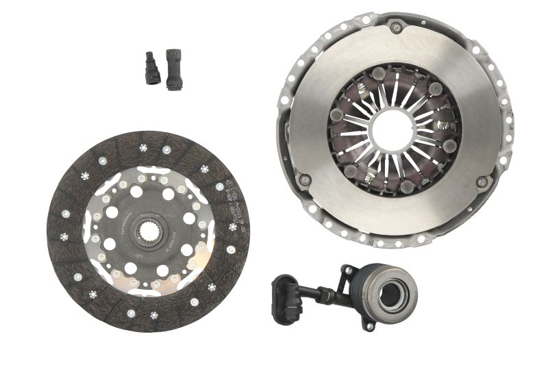 624335233 LUK Self-adjusting clutch kit with pneumatic bearing