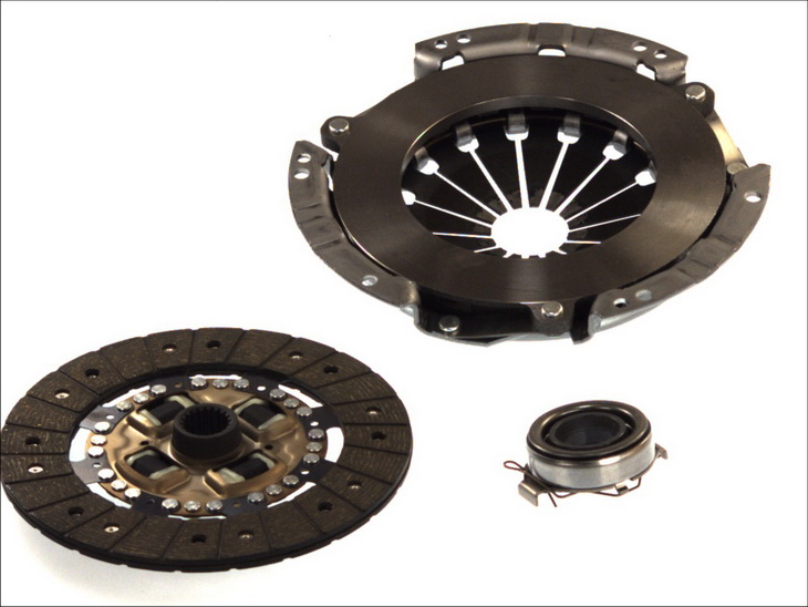 KT229 AISIN Clutch kit with bearing
