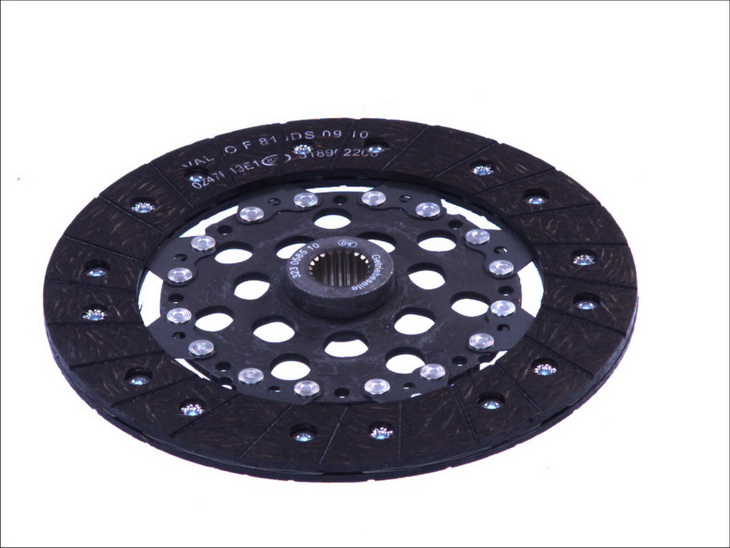 623315009 LUK Self-adjusting clutch kit