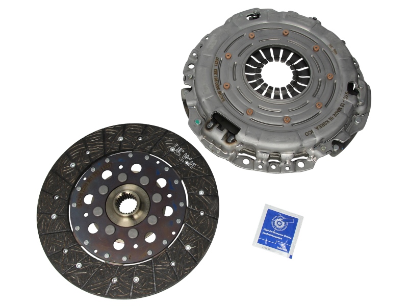 3000951393 SACHS Self-adjusting clutch kit