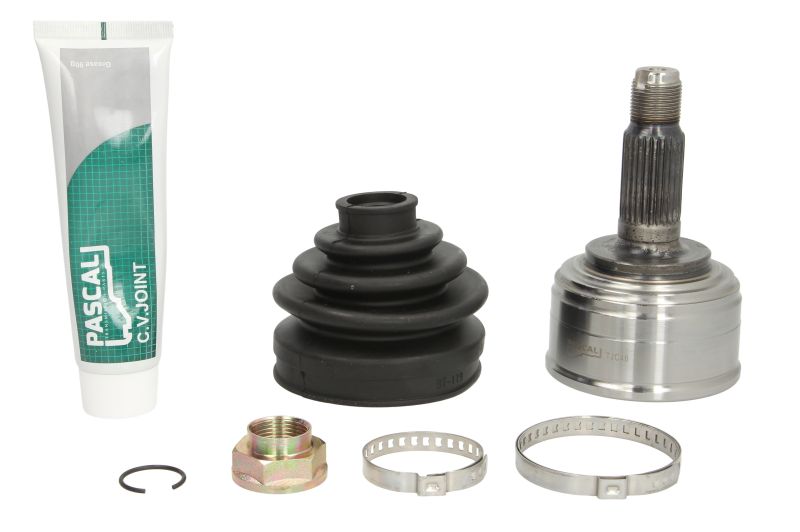 G14014PC PASCAL ШРУС приводной компл.