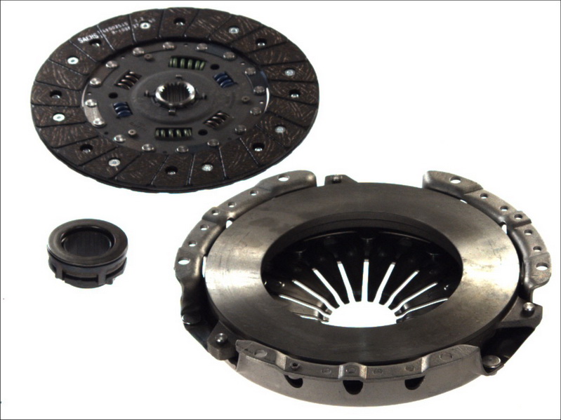 3000389002 SACHS Clutch kit with bearing