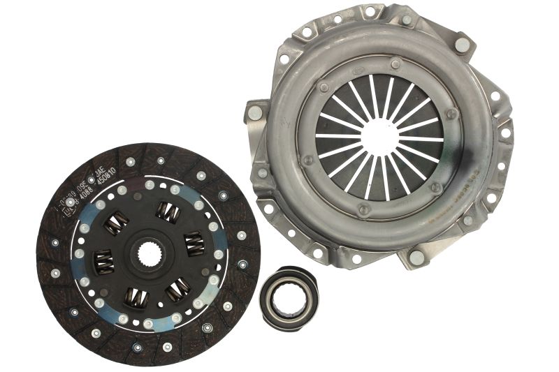618074000 LUK Clutch kit with bearing